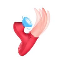 Censan 10 Modlu Dil Yalama ve Emiş Vibratörü – G Noktası, Klitoris ve Meme Ucu Uyarıcı