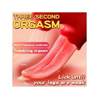 Censan 10 Modlu Dil Yalama ve Emiş Vibratörü – G Noktası, Klitoris ve Meme Ucu Uyarıcı