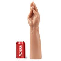 Censan 13.5 İnç King Size Realistic Magic Hand