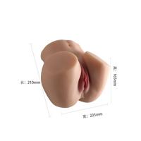Censan 21CM Ultra Gerçekçi Full Realistik Kalça Mastürbatör