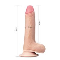 Censan 7 İnç Sliding Skin Dual Layer Dong