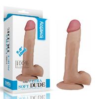 Censan 9İnç The Ultra Soft Dude Dildo