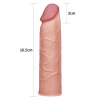Censan Add 1" Pleasure X Tender Penis Sleeve