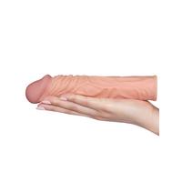 Censan Add 2" Pleasure X Tender Penis Sleeve Flesh