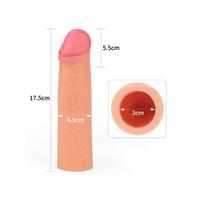 Censan Add 2" Revolutionary Silicone Nature Extender