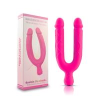 Censan Anesidora Titreşimli Double Modern Vibratör