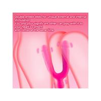 Censan Anesidora Titreşimli Double Modern Vibratör