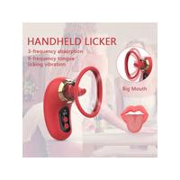 Censan Anna Emme ve Dil Stimülatörü – Oral Seks Hissiyle Yoğun Zevk