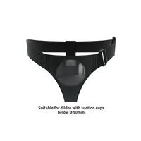 Censan Babby Harness Briefs Vantuzlu Dildo Vibratör Uyumlu Belden Bağlamalı Kemer