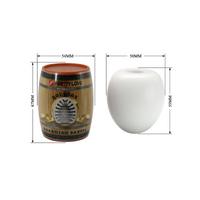 Censan Bourbon Fıçı Şeklinde Yumurta Mastürbatör