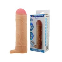 Censan Bunion Gerçek Hissiyatlı Uzatıcı Penis Kılıfı
