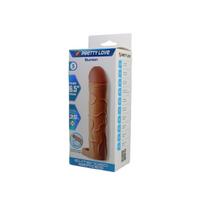 Censan Bunion Gerçek Hissiyatlı Uzatıcı Penis Kılıfı