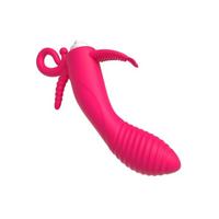 Censan Censan 3’ü 1 Arada Anal, Vajinal ve Klitoral Uyarıcı Titreşimli Vibratör