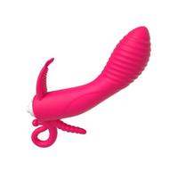 Censan Censan 3’ü 1 Arada Anal, Vajinal ve Klitoral Uyarıcı Titreşimli Vibratör