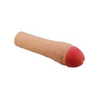 Censan Chane Gerçek Hissiyatlı Uzatıcı Penis Kılıfı