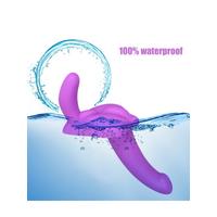 Censan Çift Uçlu Ayarlanabilir Strapon