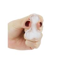 Censan Çikolata, Jöle ve Buz İçin Penis Şeklinde Silikon Kalıp