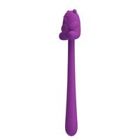 Censan Cute Bear Flirting Stick Modern Vibratör