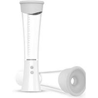 Censan Cyber Penis Pompası ve Elektrikli Vajina Mastürbatörü