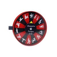 Censan Erotik Görev Pozizyon Kamasutra Çarkı