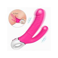 Censan Fantasy Lover G-Spot ve Anal Vibratör