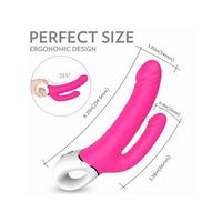 Censan Fantasy Lover G-Spot ve Anal Vibratör