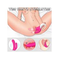 Censan Fantasy Lover G-Spot ve Anal Vibratör