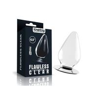 Censan Flawless Clear Anal Plug 4.5 İnç