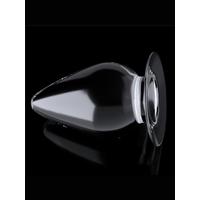 Censan Flawless Clear Anal Plug 4.5 İnç