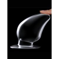 Censan Flawless Clear Anal Plug 4.5 İnç