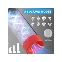 Censan FoxShow LCD Ekranlı Otomatik Penis Pompası