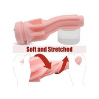 Censan FoxShow MEIPER M310 Erkek Mastürbatör Kupası – TPE + ABS | Tıbbi Silikon | Su Geçirmez | 600g