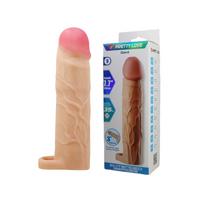 Censan Gerd Gerçek Hissiyatlı Uzatıcı Penis Kılıfı