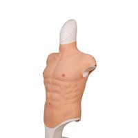 Censan Giyilebilir Silikon Erkek Manken Model 1