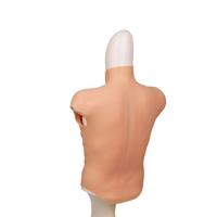 Censan Giyilebilir Silikon Erkek Manken Model 1