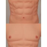 Censan Giyilebilir Silikon Erkek Manken Model 1