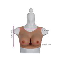 Censan Giyilebilir Silikon Göğüs Model 6