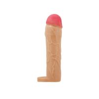 Censan Hani Gerçek Hissiyatlı Uzatıcı Penis Kılıfı