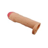 Censan Hani Gerçek Hissiyatlı Uzatıcı Penis Kılıfı