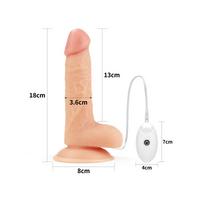 Censan Ingen Easy Strapon Set 7 inç