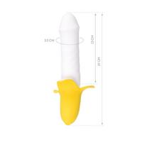 Censan Jos B-NANA 19cm Modern Tasarım Vibratör