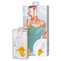 Censan Jos B-NANA 19cm Modern Tasarım Vibratör