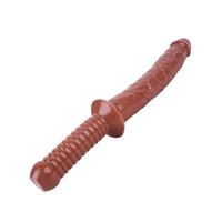 Censan KahveRengi 38 cm Jop Dildo Model No:1065