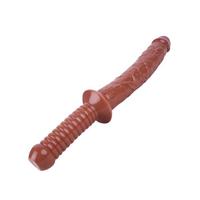 Censan KahveRengi 38 cm Jop Dildo Model No:1065
