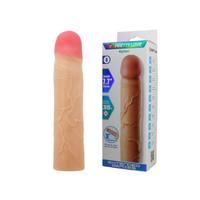 Censan Kylian Gerçek Hissiyatlı Uzatıcı Penis Kılıfı
