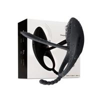 Censan Love Glow Love Desire 3’ü 1 Arada Klitoris, Anal ve Vajinal Uyarıcı – Titreşimli Testis ve Penis Halkası