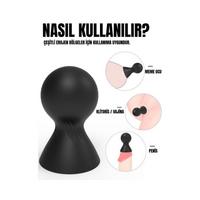 Censan Meme Ucu Vakum Cup – Güçlü Emiş Özellikli Göğüs Uyarıcı