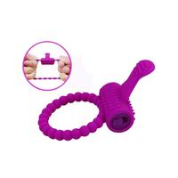 Censan Naughty Play Titreşimli Penis Halkası