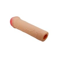 Censan Nile Gerçek Hissiyatlı Uzatıcı Penis Kılıfı