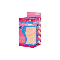 Censan Over - Long Sleeve 3cm Dolgulu Prezervatif Realistik Penis Kılıfı